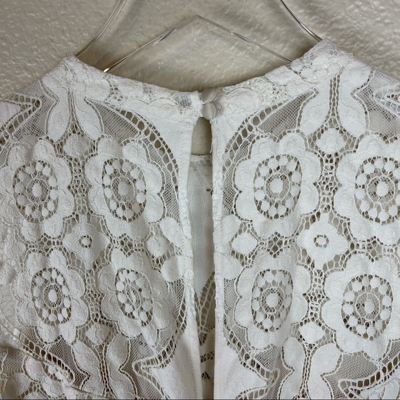 Floreat Manon Lace Dress - Picture 8 of 10